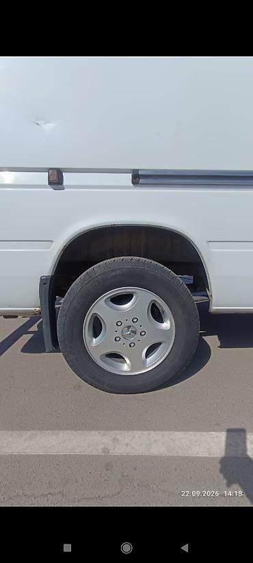 tactrix openport 2.0 купить: Mercedes-Benz Спринтер: 2005 г., 2.2 л, Механика, Дизель — 9