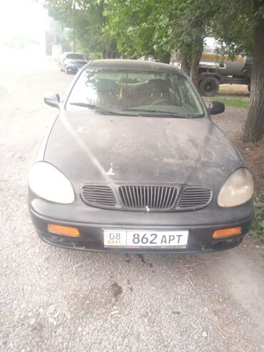 рулевая рейка ланос цена: Daewoo Leganza: 2000 г., 1.8 л, Механика, Бензин, Седан