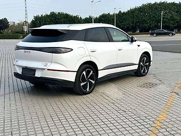byd e2 бампер: BYD Sea Lion 06: 2026 г., Вариатор, Электромобиль, Кроссовер — 2
