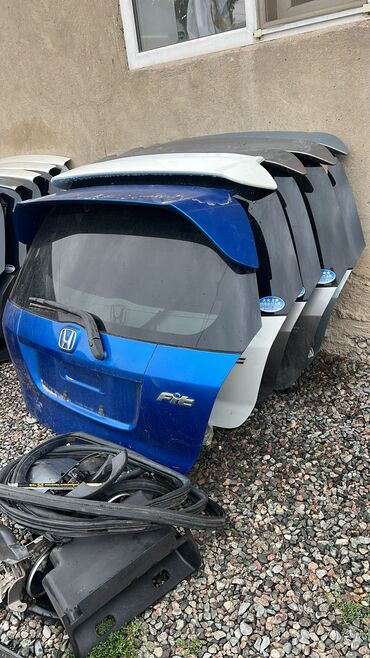 срочно сатылат машина: Крышка багажника Honda, 2003 г., Б/у, Оригинал