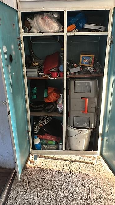 инструменты сср: Шкаф для инструментов, Б/у, В наличии — 2