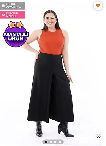 Личные вещи: Trendyol-dan böyük həvəslə almışdım, lakin ölçüsü kiçik olduğu üçün — 1
