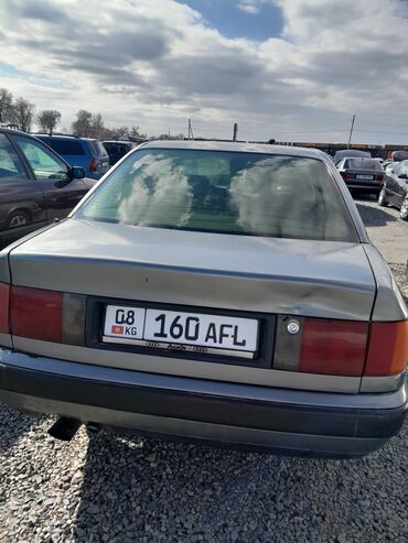 Audi: Audi S4: 1993 г., 2 л, Механика, Бензин, Седан