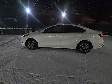 Kia: Kia K3: 2021 г., 1.6 л, Вариатор, Бензин, Седан — 7