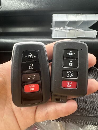 таета фораннер: Ключ Lexus Новый, Оригинал