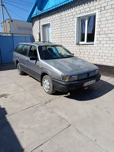 тормозной диск на пассат: Volkswagen Passat Variant: 1990 г., 1.8 л, Механика, Бензин