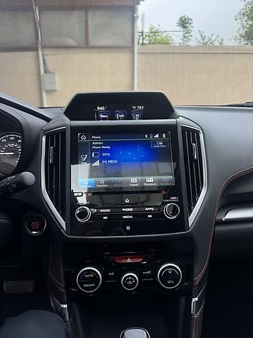 Subaru: Subaru Forester: 2019 г., Кроссовер — 7