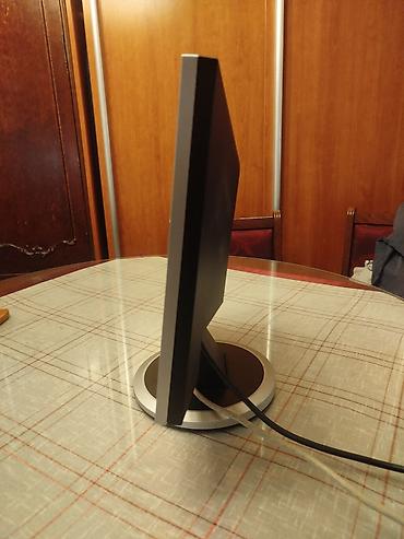 monitor: Stari retro Samsung LCD monitor 740N vintage. Nepoznato stanje. Kad — 2