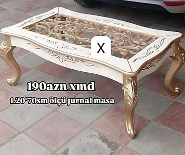 perla stol: Düz masa, Açılmayan, Təkərsiz, Zəmanətsiz — 1