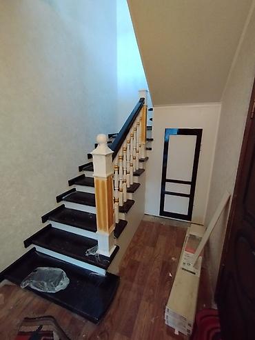 Обшивка лестниц: Каркас лестница Апшпка лестница жасайбыз чалыныздар — 17