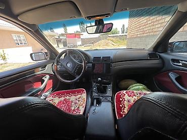 бу чехол: BMW 3 series: 1999 г., 1.9 л, Механика, Бензин, Седан — 7