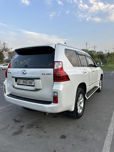 work kiwami: Lexus GX: 2010 г., 4.6 л, Автомат, Бензин, Внедорожник — 3