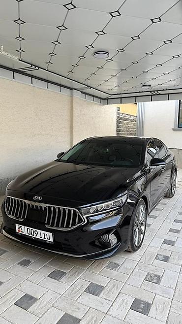 kaiyi e5: Kia K7: 2019 г., 2.5 л, Автомат, Бензин, Седан — 1