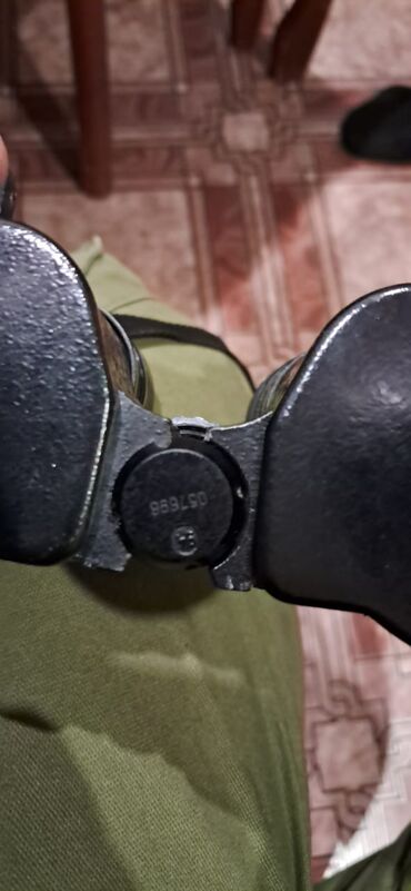 Бинокли: Бинокль БПЦ 8×40 BERKUT - Оптика: классическая призменная схема — 11