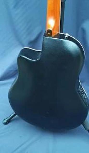 Gitare: HARLEY BENTON HBO-600 BK SB | . Slanje po dogovoru ili — 16
