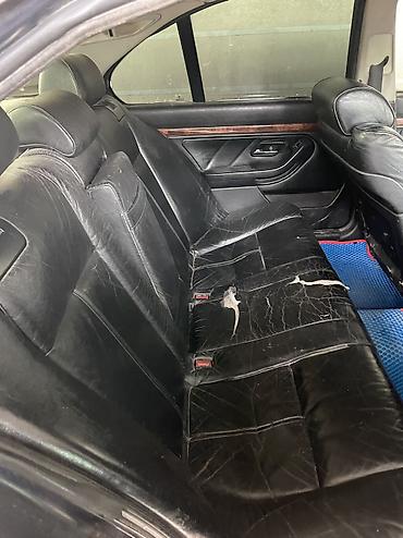 BMW: BMW 3 series: 1996 г., 2.8 л, Механика, Бензин, Седан — 8