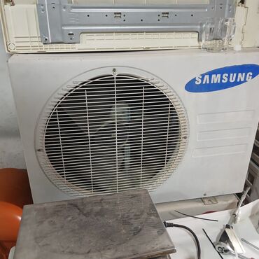 Kondisioner Samsung, İşlənmiş, 30-35 kv. m, Xarici blok, Kredit yoxdur
