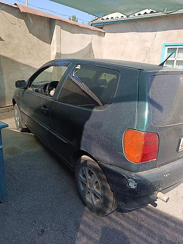 transporter multivan: Volkswagen Polo: 1998 г., Механика, Хэтчбэк — 5