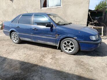 продаю связи с переездом: Volkswagen Passat: 1996 г., 1.8 л, Механика, Бензин, Седан
