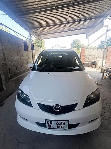мазла: Mazda Demio: 2004 г., 1.5 л, Автомат, Бензин, Хэтчбэк — 1
