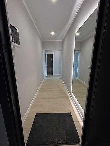 Продажа квартир: 1 комната, 50 м², Пишпек Элитка, 6 этаж, Свежий ремонт — 5
