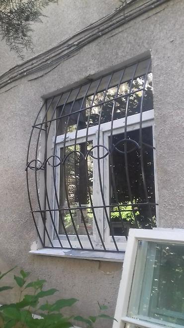 Сварка: Сварка | Решетки на окна Монтаж — 7