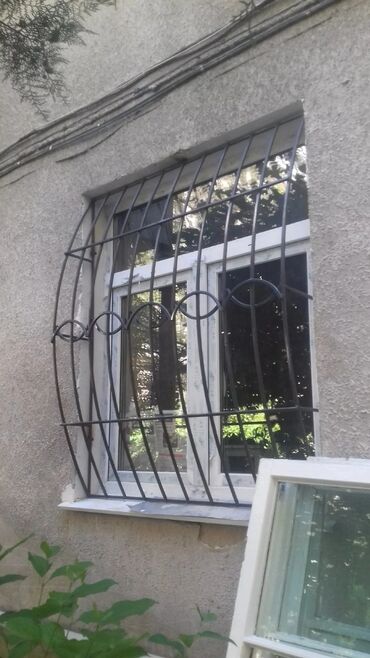 Сварка: Сварка | Решетки на окна Монтаж — 6