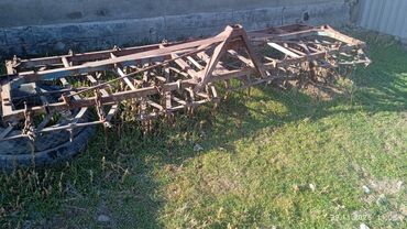 Тракторы МТЗ (Беларус): Продаю МТЗ 50 двигатель 80,Плуг, Бороон, в хорошем состоянии цена — 8