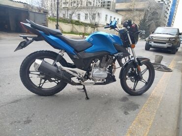 Motosikletlər: - S 150, 150 sm3, 2020 il, 40000 km