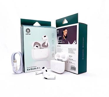 ugreen hitune max5c: Беспроводные наушники Green Earbuds 3🔥 Тип:Беспроводная гарнитура — 3