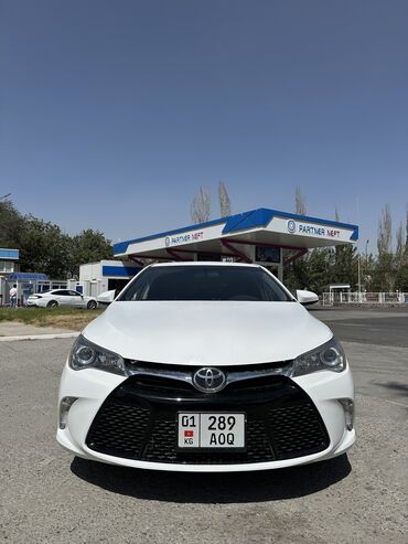 авто рассрочку без банка: Toyota Camry: 2016 г., 2.5 л, Автомат, Бензин, Седан