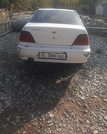 бампер на нексия 1: Daewoo Nexia: 1995 г., Бензин, Седан — 3