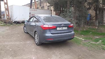 Avtomobil satışı: Kia Forte: 1.8 l | 2015 il Sedan — 2