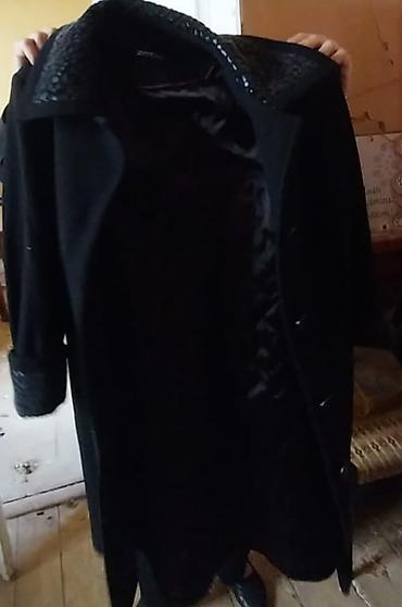 Qadın geyimləri: Qadın geyimləri dəsti - Açıq mavi, nazik şifon kimono/kardiqan: ön — 6