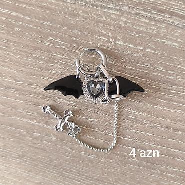 Sırğalar: Различные аксессуары (серьги, браслеты, кулоны, цепи на шею, цепь на — 5