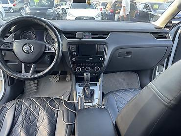 авто в кыргыстане: Skoda Octavia: 2019 г., 1.6 л, Автомат, Бензин, Седан — 7
