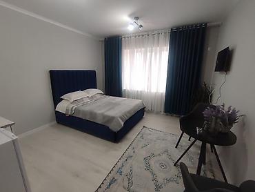 Гостиницы, отели (Посуточная аренда комнат): Сдается уютная студия/комната посуточно. Комплектация и удобства: - — 9