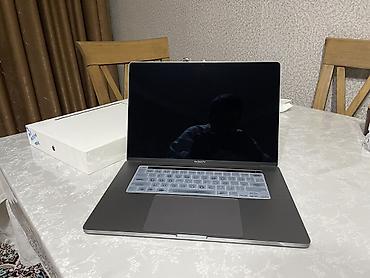 Ноутбуки и аксессуары: MacBook Pro 16 inch | 16/512 | Əla vəziyyətdə. ENDİRİM EDƏCƏM. Çox — 3