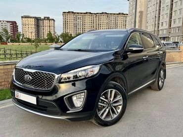 Kia: Kia Sorento: 2016 г., 2 л, Автомат, Дизель, Внедорожник