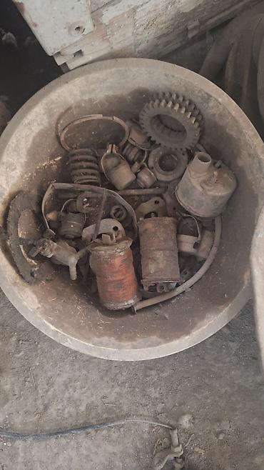 Мотозапчасти и аксессуары: Запчасти и агрегаты для старой мотоцикл Урал мототехники/техники из — 7