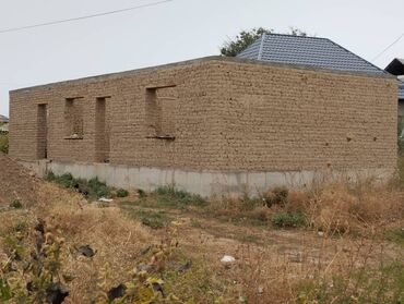 дом из сип панеля: Уй сатылат 4 сотык район тендик 2 усонбай кочо варианттар бар чалып