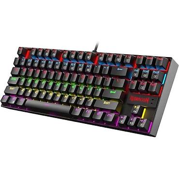 oyuncu komputer: Redragon 75% Gasket Mexaniki Oyun Klaviaturası Redragon-un 75% — 3