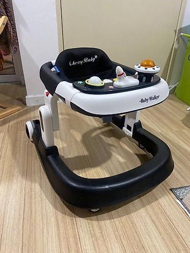 Xodunoklar: 🌟Körpə üçün yüyürtəc "Cherry Baby Qalaksi"🌟 🏷️Qiymət:90AZN ✔️Tam — 5