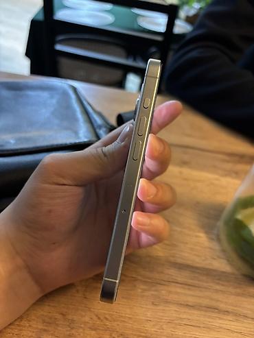 15 про бу: IPhone 15 Pro, Б/у, 256 ГБ, Белый, 85 % — 5