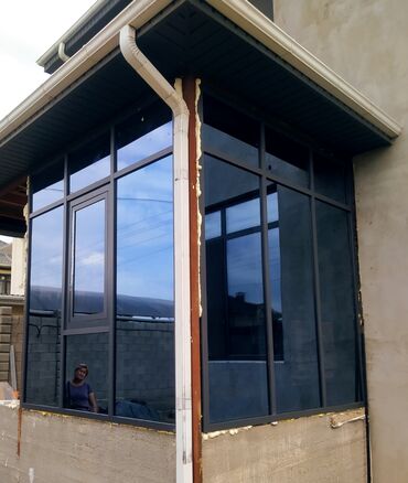 Пластиковые окна на заказ: Пластиковые окна и алюминиевый витражи двери на заказ — 4