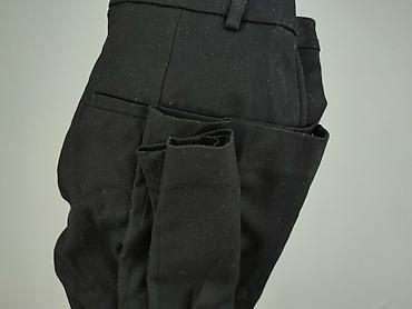 botki ccc czarne: H&M, Spodnie materiałowe damskie, rozmiar S — 6