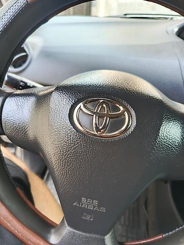 525: Toyota Belta: 2007 г., 1.6 л, Автомат, Бензин, Седан — 4
