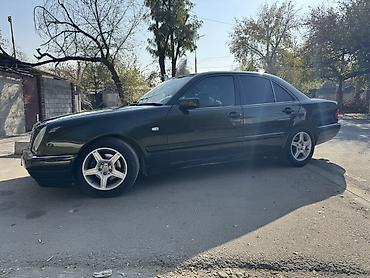 Унаа сатуу: Mercedes-Benz E-Class: 1998 г., 2.4 л, Автомат, Седан — 2