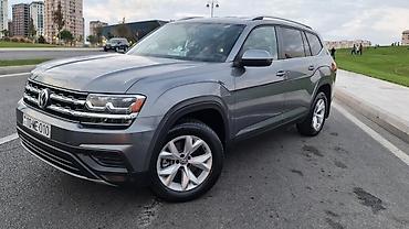 touareg: Volkswagen Touareg: 2 l | 2018 il Ofrouder/SUV — 3