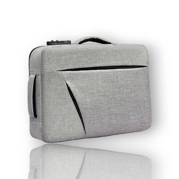 Noutbuklar üçün örtük və çantalar: Mektebli sumkalari Real wekilidir, Kod klit sistemi mövcutdur — 12